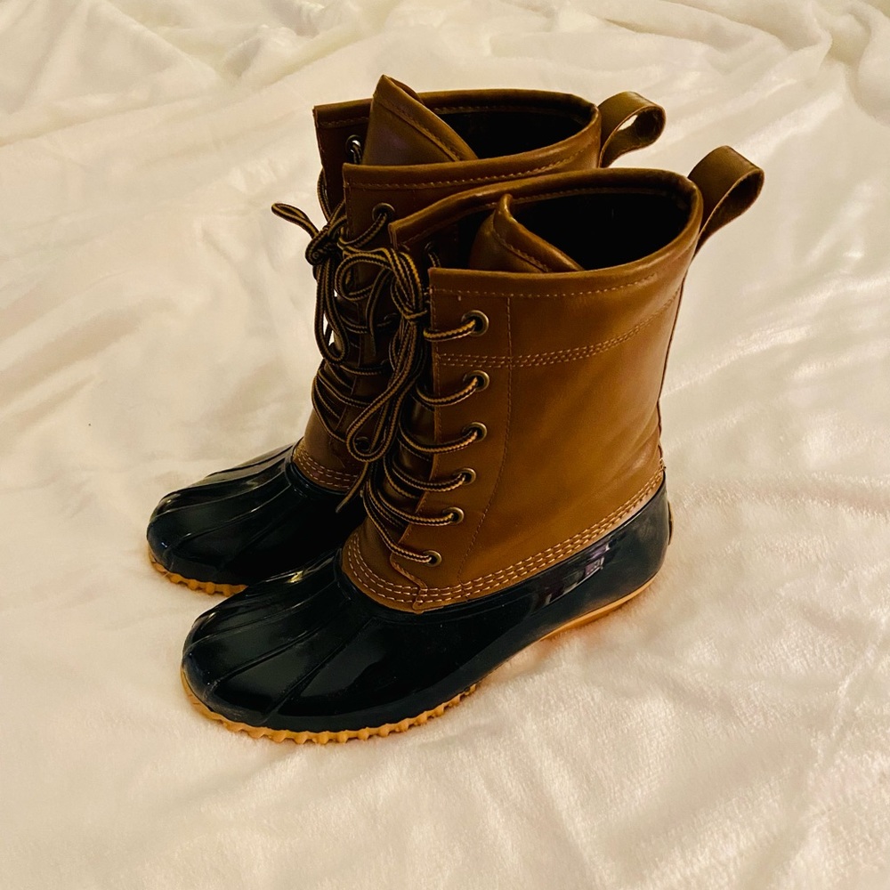 Sporto Duck Boot